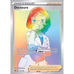Docteure CRE - 214/198