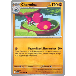 Charmina DRI - 100/182