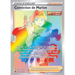 Conviction de Marion CRE - 216/198