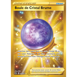 Boule de Cristal Brume CRE - 227/198
