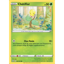 Chétiflor BST - 001/163