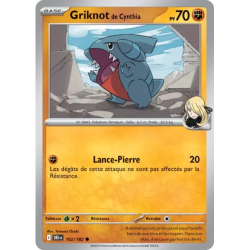 Griknot de Cynthia DRI - 102/182