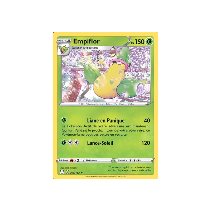 Empiflor BST - 003/163