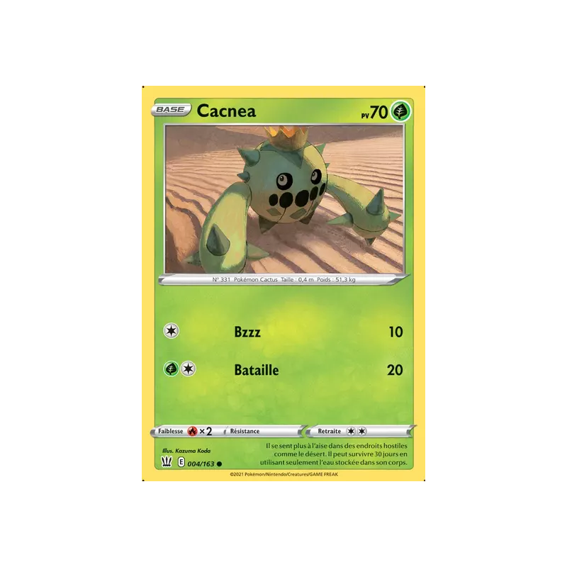 Cacnea BST - 004/163
