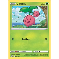 Ceribou BST - 007/163