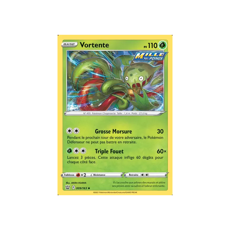 Vortente BST - 009/163