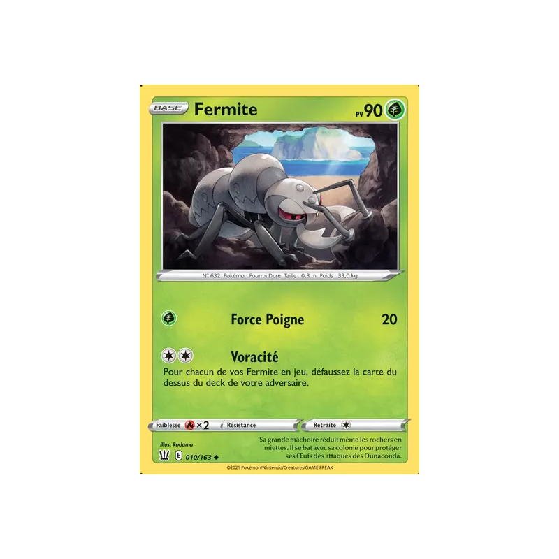 Fermite BST - 010/163