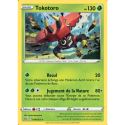 Tokotoro BST - 016/163