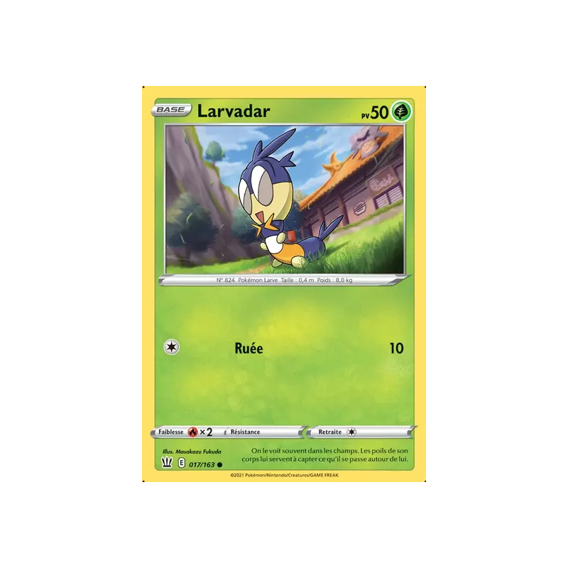 Larvadar BST - 017/163