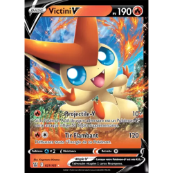 Victini V BST - 021/163