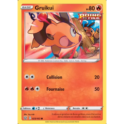 Gruikui BST - 023/163
