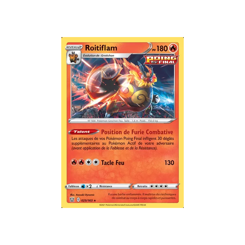 Roitiflam BST - 025/163