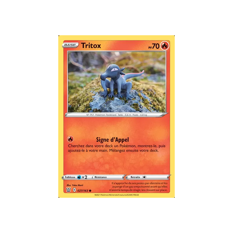 Tritox BST - 027/163