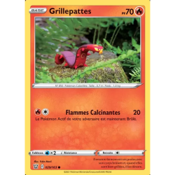 Grillepattes BST - 029/163