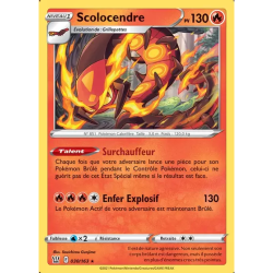 Scolocendre BST - 030/163
