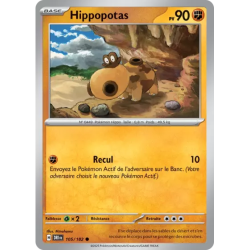Hippopotas DRI - 105/182