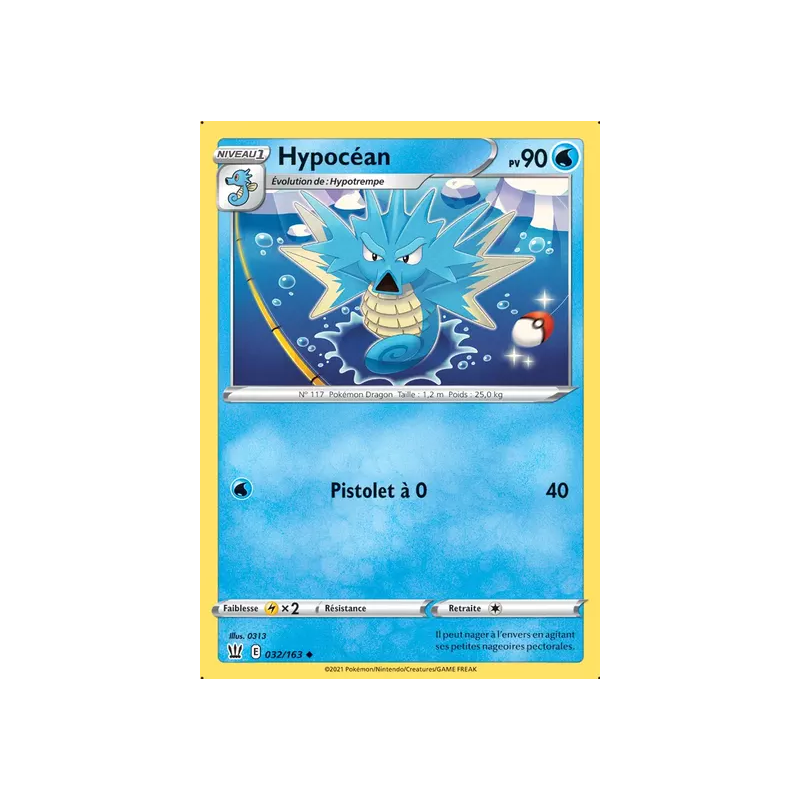 Hypocéan BST - 032/163