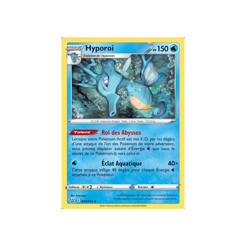Hyporoi BST - 033/163