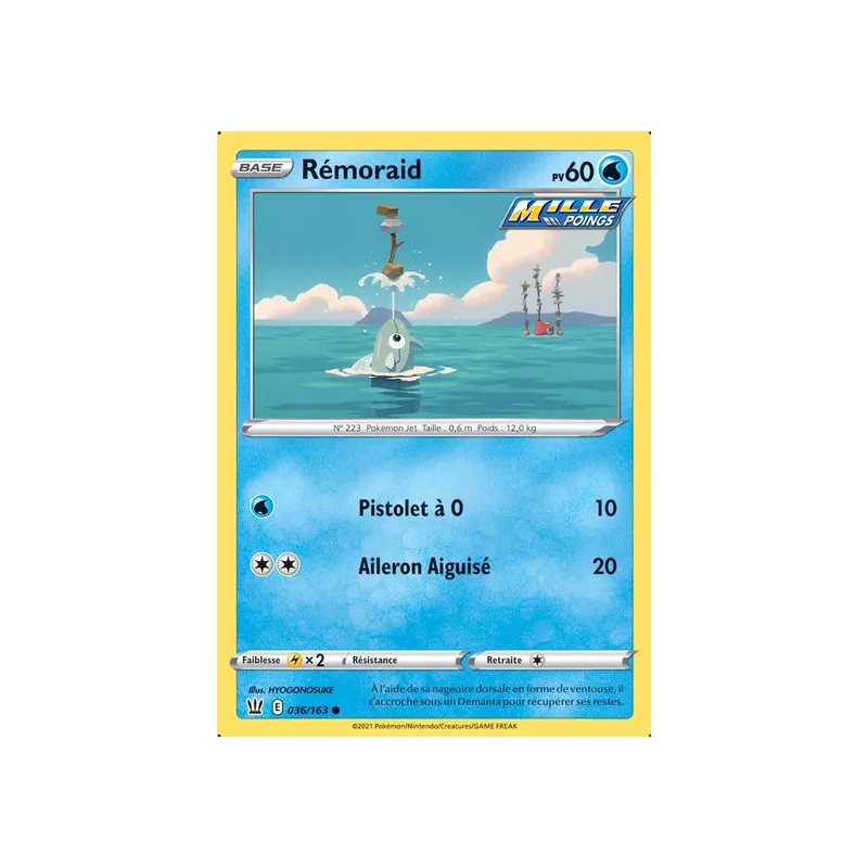 Rémoraid BST - 036/163