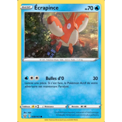 Écrapince BST - 038/163