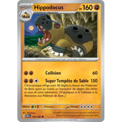 Hippodocus DRI - 106/182