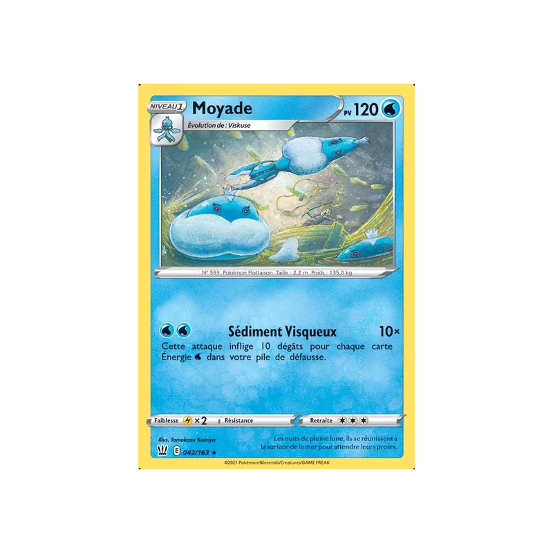 Moyade BST - 042/163