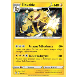 Élekable BST - 045/163