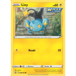 Lixy BST - 046/163