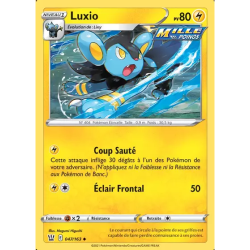 Luxio BST - 047/163