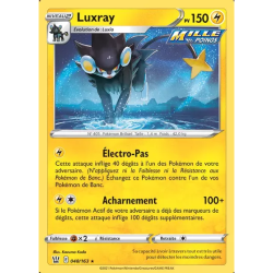 Luxray BST - 048/163