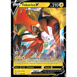 Tokorico V BST - 050/163