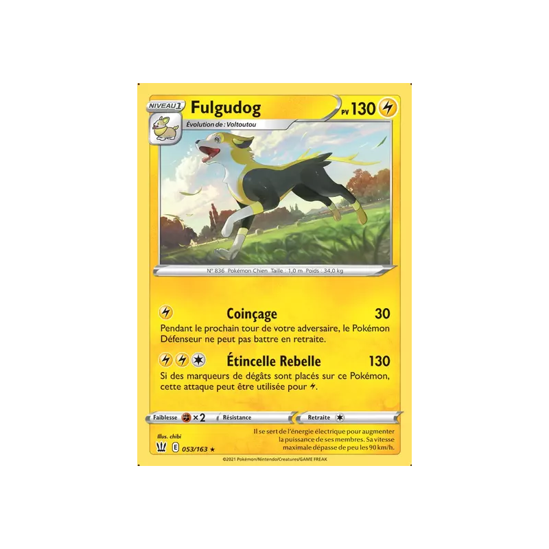 Fulgudog BST - 053/163