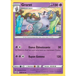 Groret BST - 056/163