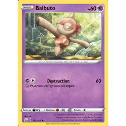 Balbuto BST - 057/163