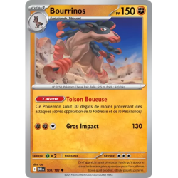 Bourrinos DRI - 108/182