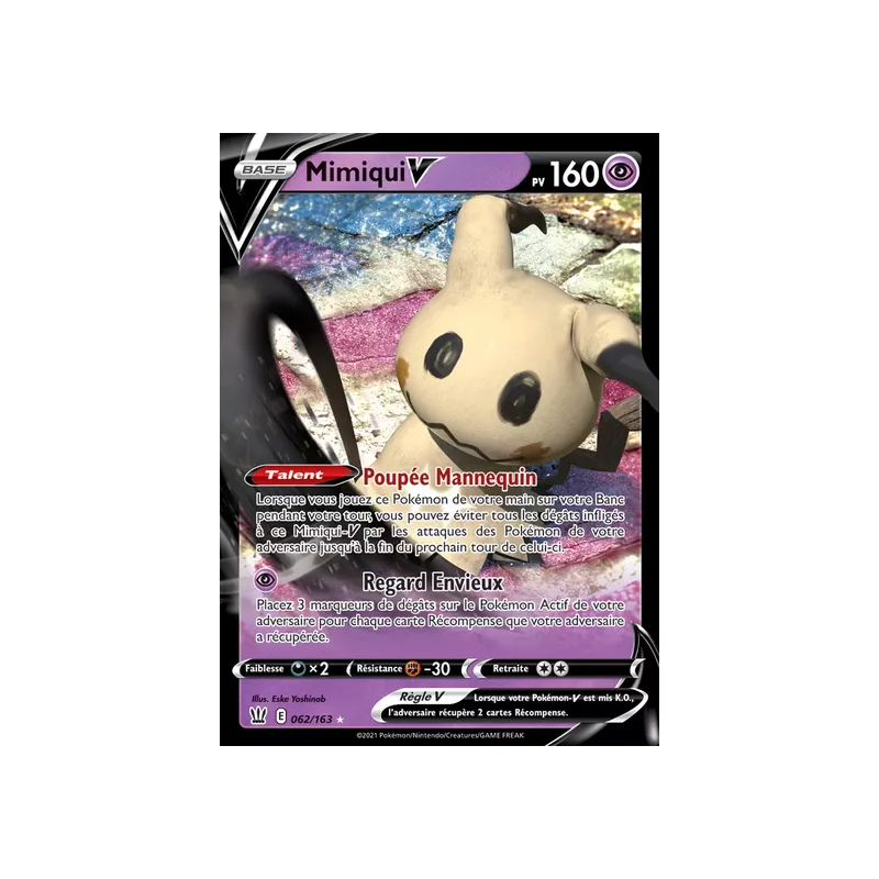 Mimiqui V BST - 062/163