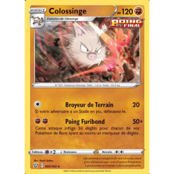 Colossinge BST - 067/163