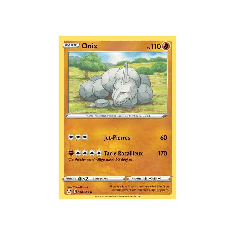Onix BST - 068/163