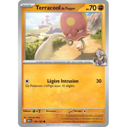 Terracool de Pepper DRI - 109/182