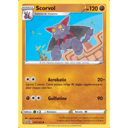 Scorvol BST - 072/163