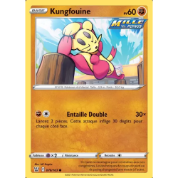 Kungfouine BST - 076/163