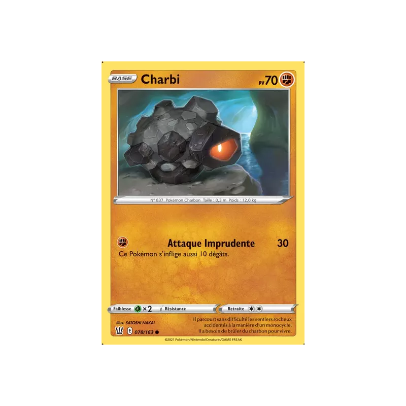 Charbi BST - 078/163