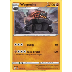 Wagomine BST - 079/163