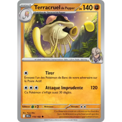 Terracruel de Pepper DRI - 110/182