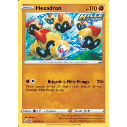 Hexadron BST - 083/163