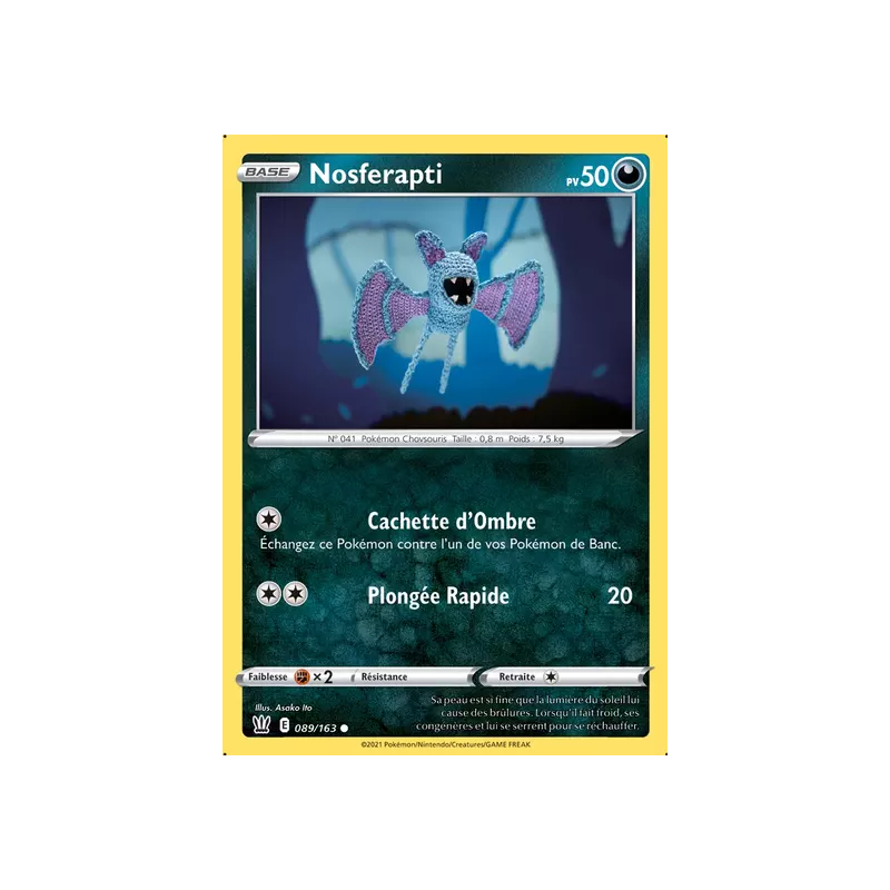 Nosferapti BST - 089/163