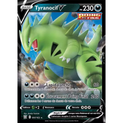 Tyranocif V BST - 097/163