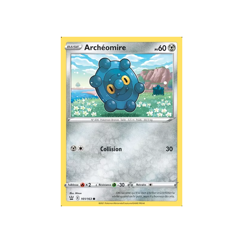Archéomire BST - 101/163