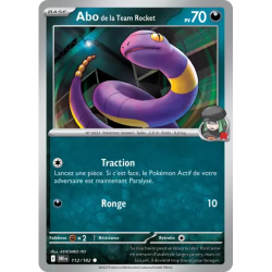 Abo de la Team Rocket DRI - 112/182