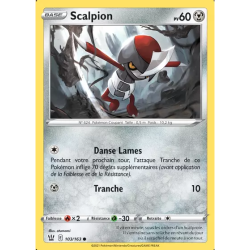 Scalpion BST - 103/163